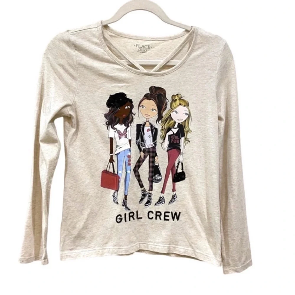 The Children’s Place Girl’s Shirt
